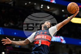 Cavaliers Wizards Basketball