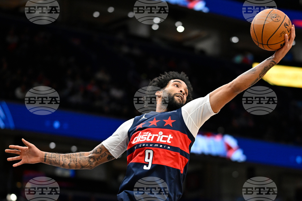 Cavaliers Wizards Basketball