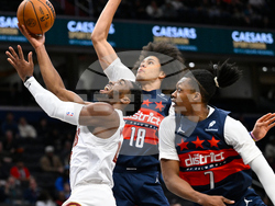 Cavaliers Wizards Basketball