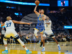 Timberwolves Warriors Basketball