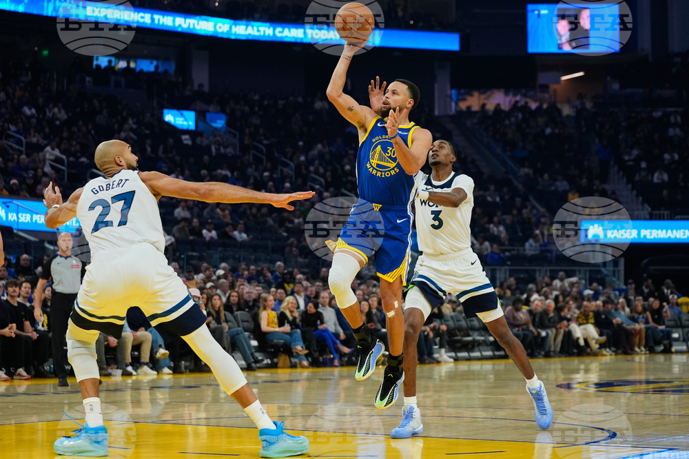 Timberwolves Warriors Basketball