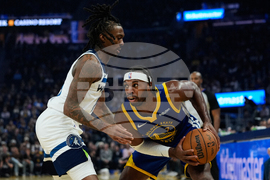 Timberwolves Warriors Basketball