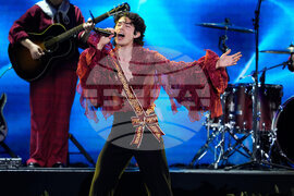 2025 Z100's iHeartRadio Jingle Ball - New York - Show