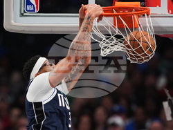 Nets Mavericks Basketball