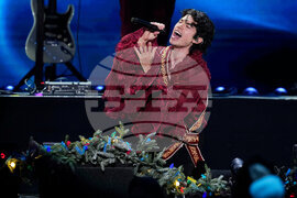 2025 Z100's iHeartRadio Jingle Ball - New York - Show