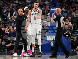 Nets Mavericks Basketball