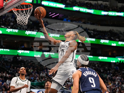 Nets Mavericks Basketball