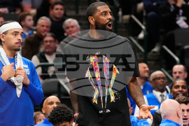 Nets Mavericks Basketball