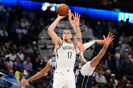 Nets Mavericks Basketball