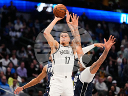 Nets Mavericks Basketball
