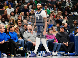 Nets Mavericks Basketball