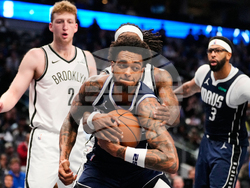 Nets Mavericks Basketball