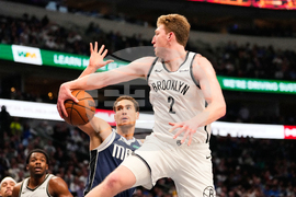 Nets Mavericks Basketball