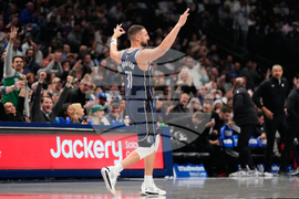 Nets Mavericks Basketball