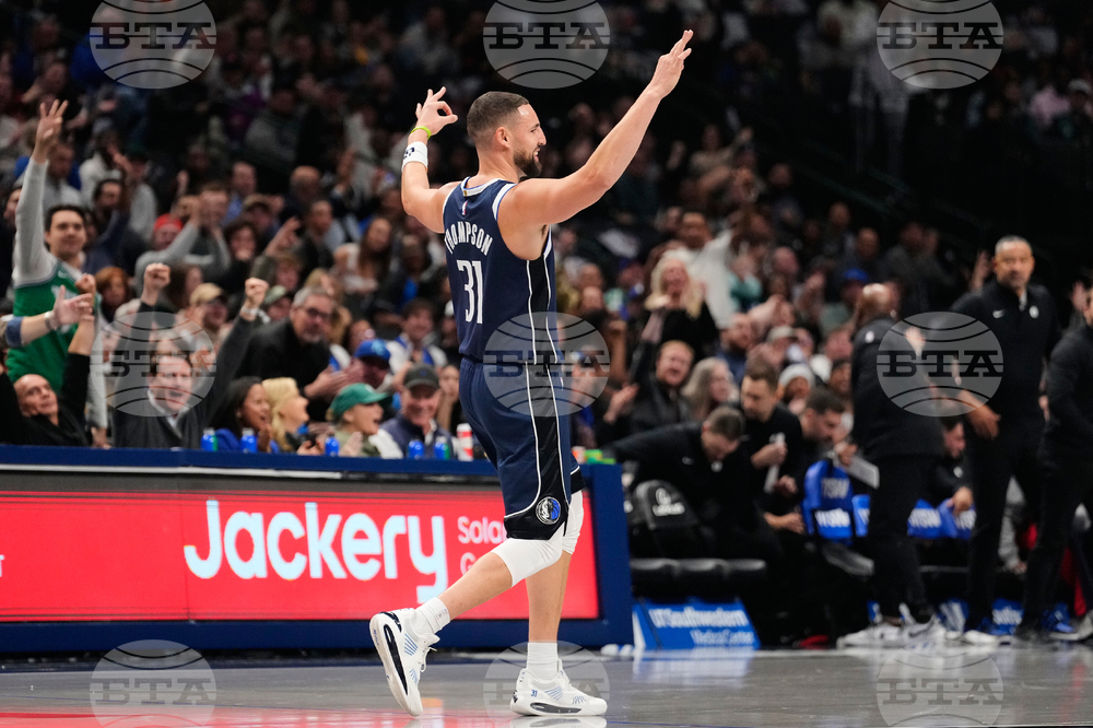 Nets Mavericks Basketball