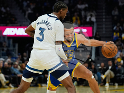 Timberwolves Warriors Basketball