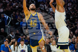 Timberwolves Warriors Basketball