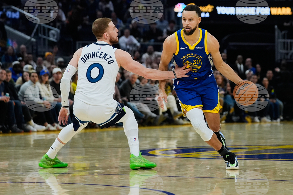 Timberwolves Warriors Basketball