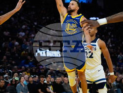 Timberwolves Warriors Basketball