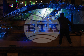 Oregon Daily Life Holiday Lights