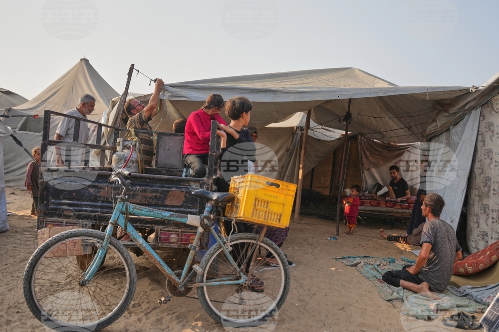 Mideast Wars Gaza Amputees