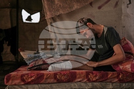 Mideast Wars Gaza Amputees