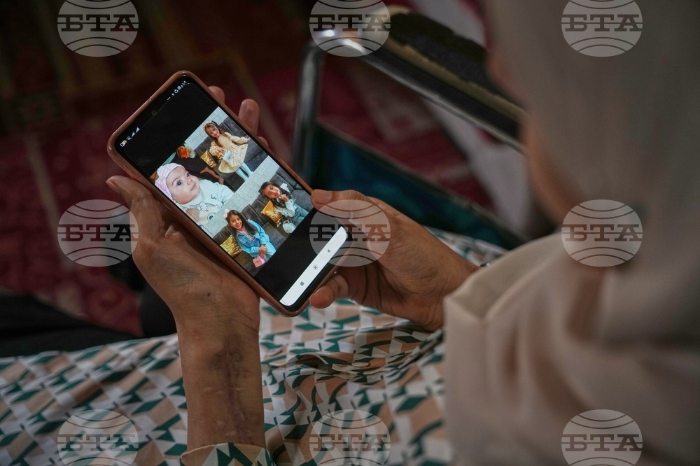 Mideast Wars Gaza Amputees