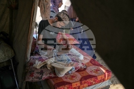 Mideast Wars Gaza Amputees