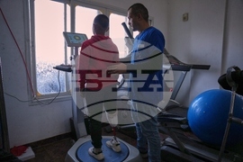 Mideast Wars Gaza Amputees