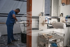 Mideast Wars Gaza Amputees