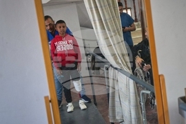 Mideast Wars Gaza Amputees