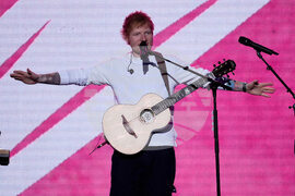 2025 Z100's iHeartRadio Jingle Ball - New York - Show