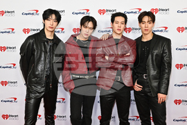 2025 Z100's iHeartRadio Jingle Ball - New York - Arrivals