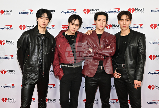 2025 Z100's iHeartRadio Jingle Ball - New York - Arrivals