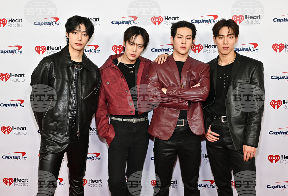 2025 Z100's iHeartRadio Jingle Ball - New York - Arrivals