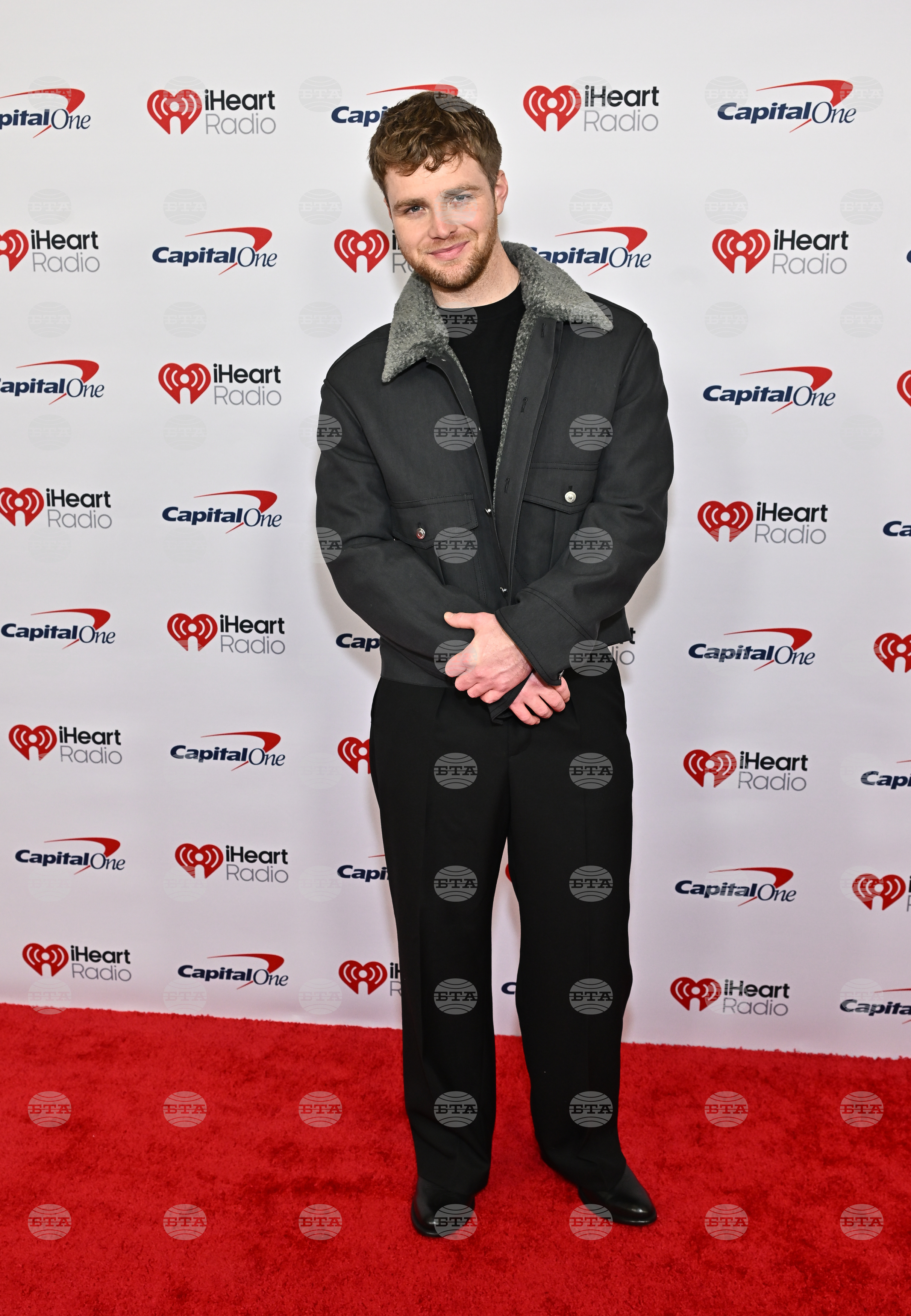 2025 Z100's iHeartRadio Jingle Ball - New York - Arrivals