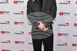 2025 Z100's iHeartRadio Jingle Ball - New York - Arrivals