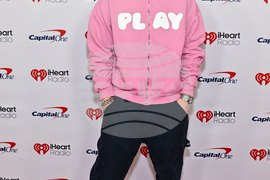2025 Z100's iHeartRadio Jingle Ball - New York - Arrivals