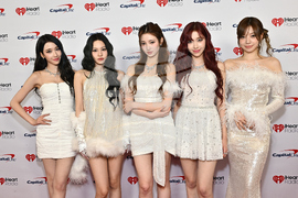 2025 Z100's iHeartRadio Jingle Ball - New York - Arrivals