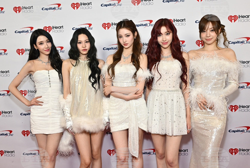 2025 Z100's iHeartRadio Jingle Ball - New York - Arrivals