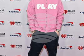 2025 Z100's iHeartRadio Jingle Ball - New York - Arrivals