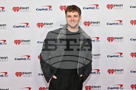 2025 Z100's iHeartRadio Jingle Ball - New York - Arrivals