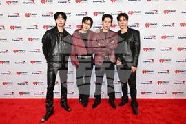 2025 Z100's iHeartRadio Jingle Ball - New York - Arrivals