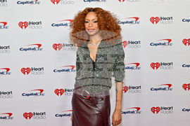 2025 Z100's iHeartRadio Jingle Ball - New York - Arrivals