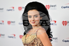 2025 Z100's iHeartRadio Jingle Ball - New York - Arrivals