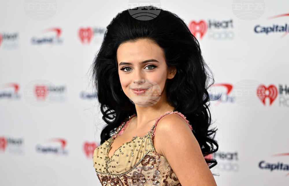 2025 Z100's iHeartRadio Jingle Ball - New York - Arrivals