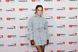 2025 Z100's iHeartRadio Jingle Ball - New York - Arrivals