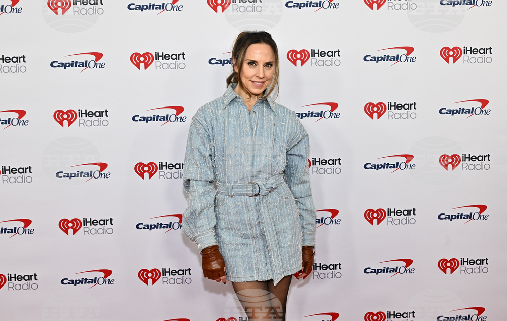 2025 Z100's iHeartRadio Jingle Ball - New York - Arrivals