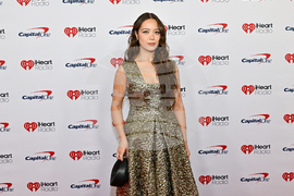 2025 Z100's iHeartRadio Jingle Ball - New York - Arrivals