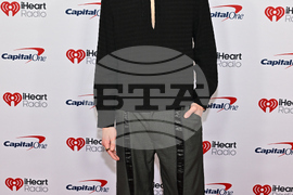 2025 Z100's iHeartRadio Jingle Ball - New York - Arrivals